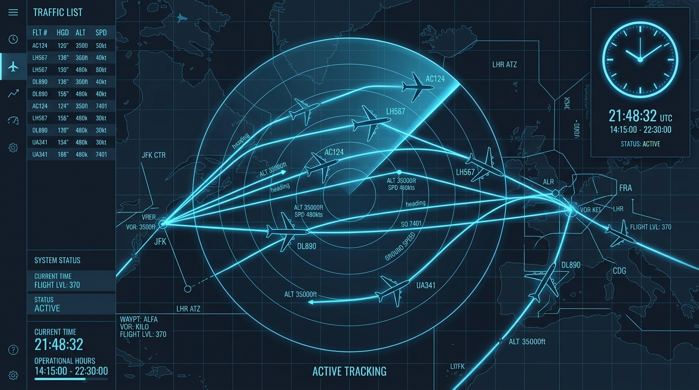 Dynamic Pricing in Air Navigation